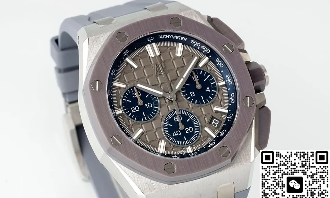 APS Factory Audemars Piguet 26420IO.OO.A009CA.01 1:1 Best Edition Replica Watch